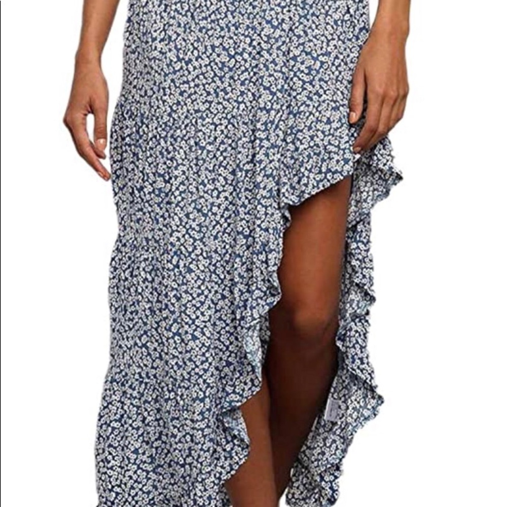 Women Maxi Skirt